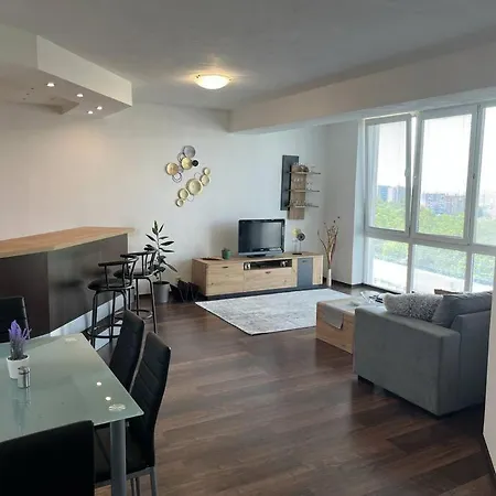 Apartamento Cityview Apartmankosice *