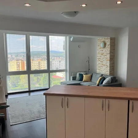 דירה Cityview Apartmankosice
