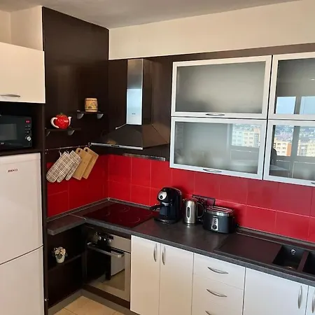 דירה Cityview Apartmankosice קושיצה