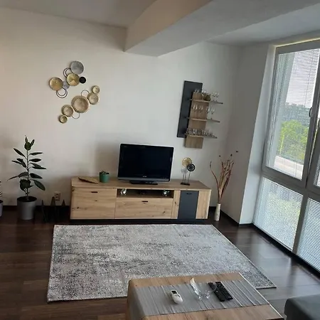 Cityview Apartmankosice דירה קושיצה