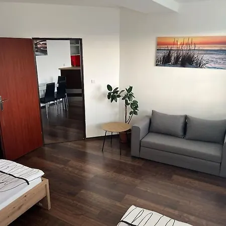 Apartamento Cityview Apartmankosice