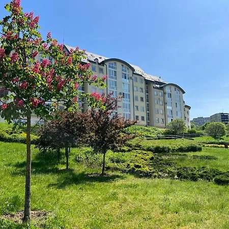 Cityview Apartmankosice Apartment