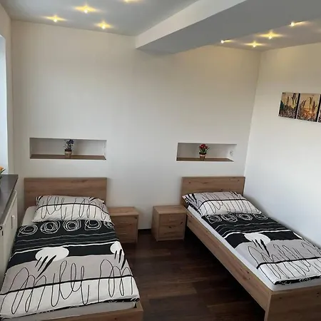 Cityview Apartmankosice קושיצה