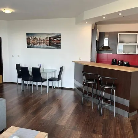 Cityview Apartmankosice דירה