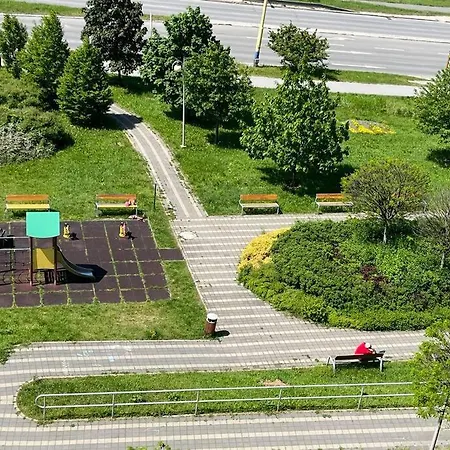 Apartamento Cityview Apartmankosice *