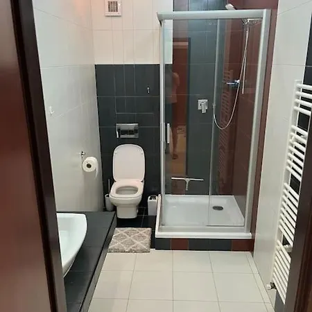 Cityview Apartmankosice Apartment