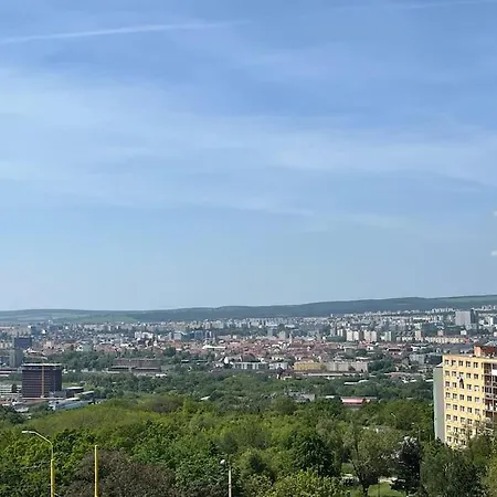 Cityview Apartmankosice דירה