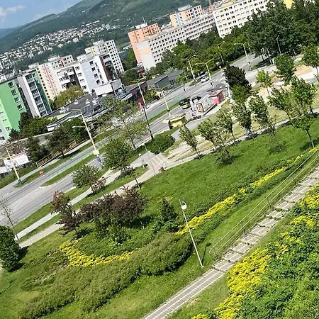 Apartment Cityview Apartmankosice