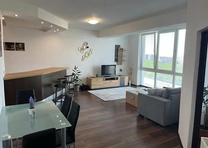 Apartamento Cityview Apartmankosice *