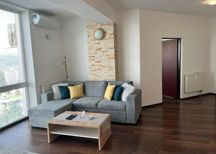 Apartamento Cityview Apartmankosice