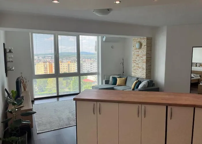 Apartamento Cityview Apartmankosice