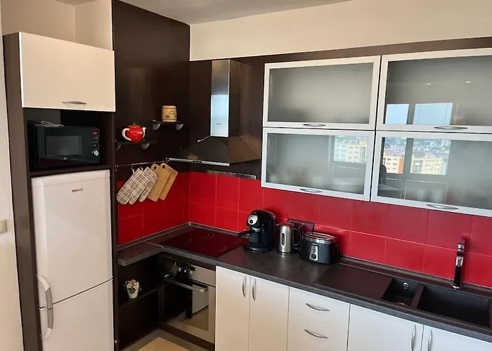Apartamento Cityview Apartmankosice Košice