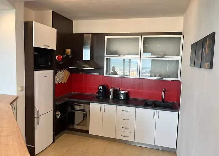 Apartamento Cityview Apartmankosice *