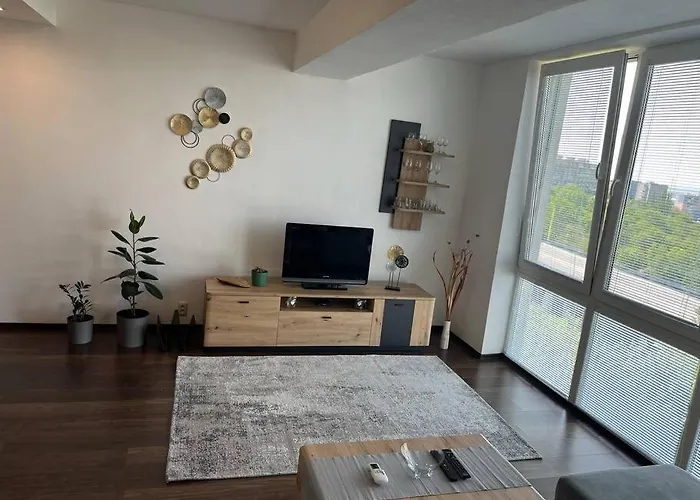 Cityview Apartmankosice Apartamento Košice