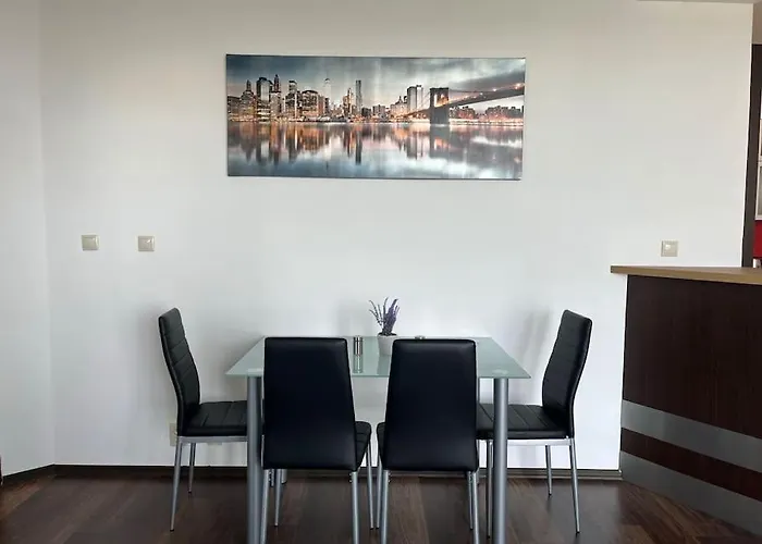 Cityview Apartmankosice Apartamento Košice