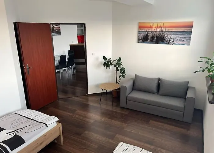 Apartamento Cityview Apartmankosice