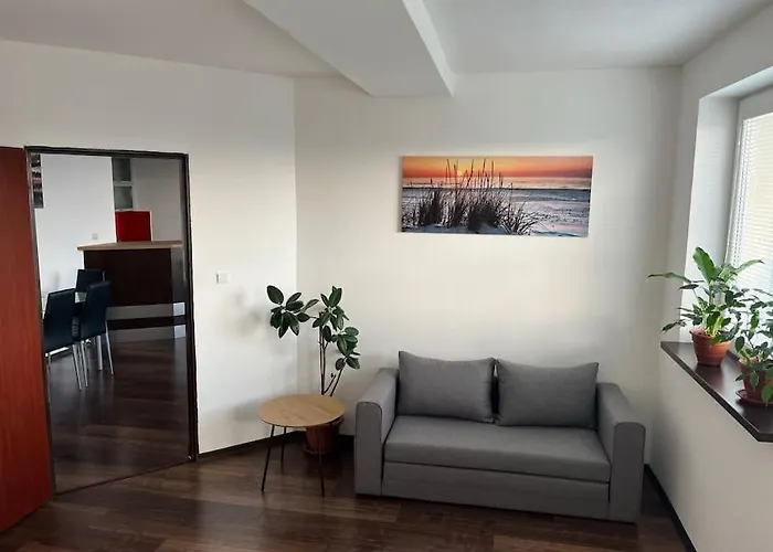 Apartamento Cityview Apartmankosice