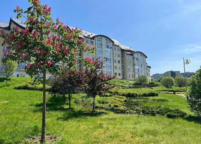 Cityview Apartmankosice Apartamento
