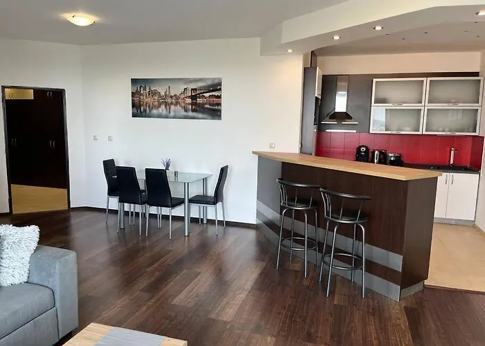 Cityview Apartmankosice Apartamento