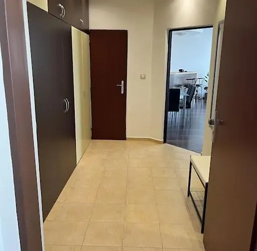 Cityview Apartmankosice Apartamento Košice
