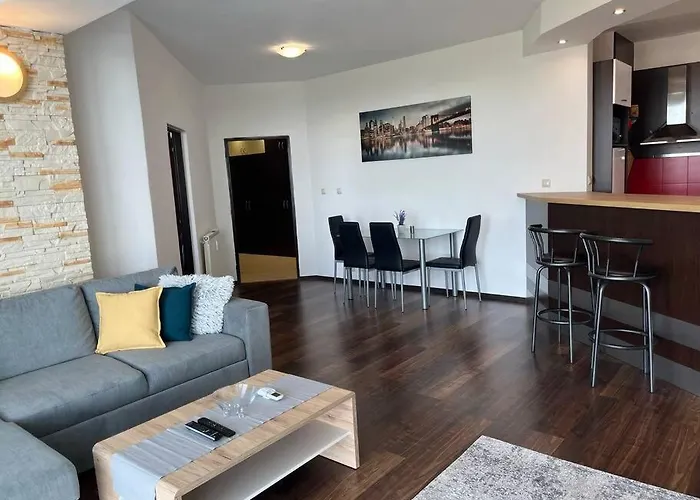 Cityview Apartmankosice Košice