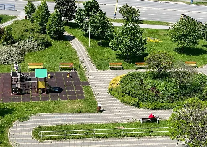 Apartamento Cityview Apartmankosice *