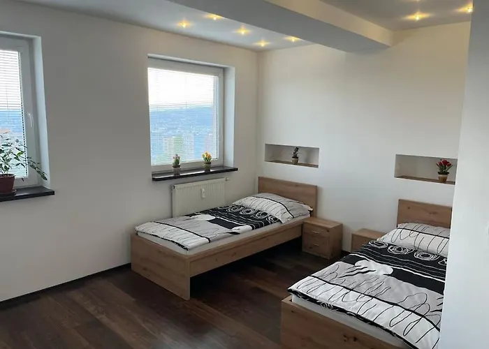 Cityview Apartmankosice Apartamento
