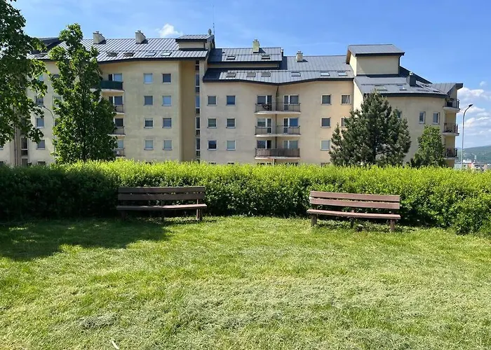 Cityview Apartmankosice Apartamento Košice