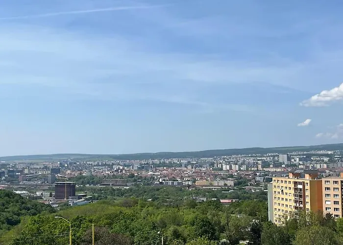 Cityview Apartmankosice Apartamento