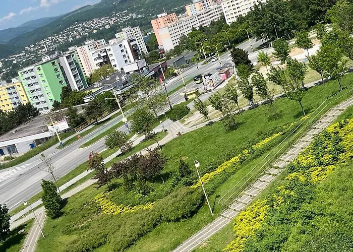 Apartamento Cityview Apartmankosice