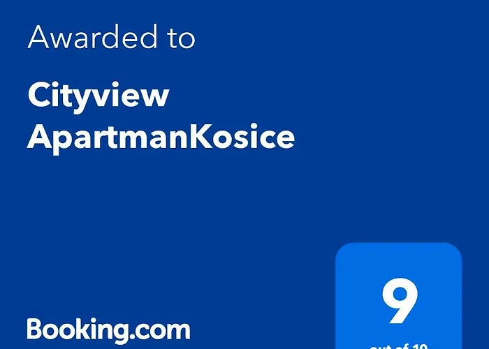 Apartamento Cityview Apartmankosice *