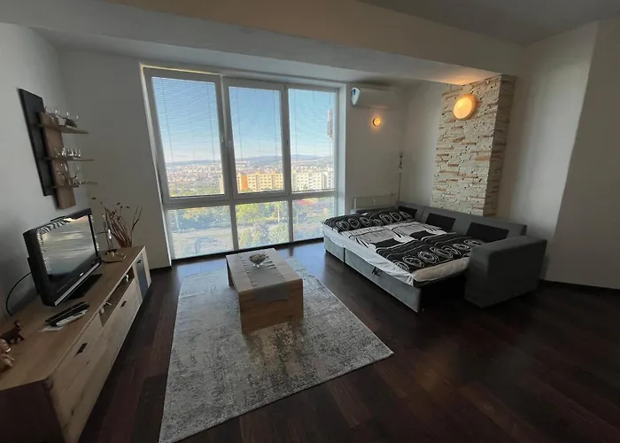 Apartamento Cityview Apartmankosice Košice